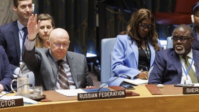 ООН прие резолюция за мир в Газа, само Русия се въздържа