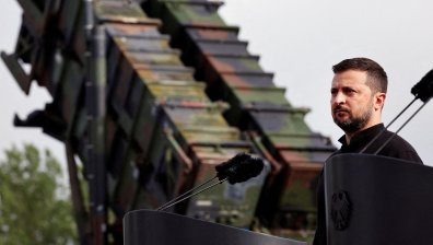 Зеленски: 11 държави поискаха от Украйна опит и технологии срещу иранските дронове