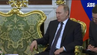 Знакова среща между Путин и Ердоган