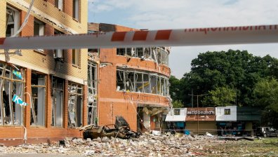 Украйна атакува Крим с дронове, целта е главната база на Черноморския флот