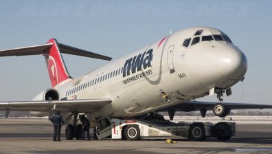 Delta Air Lines изважда от употреба самолетите DC-9