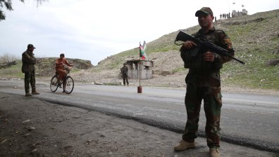 Десетки жертви след атака на политическо събитие в Кабул