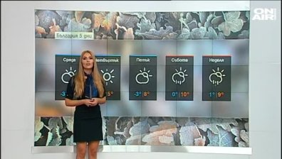 Централна прогноза