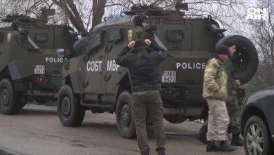 Барикадиралият се Георги Табаков е с 2 обвинения