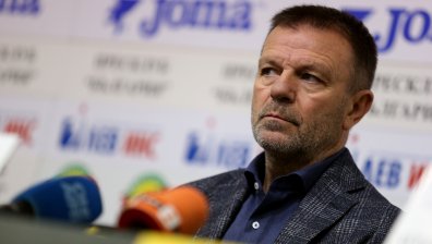 Стойчо Младенов: Треньорите в България са мижитурки