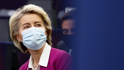 Фон дер Лайен призова: Настъпва нова Ковид вълна, ваксинирайте се
