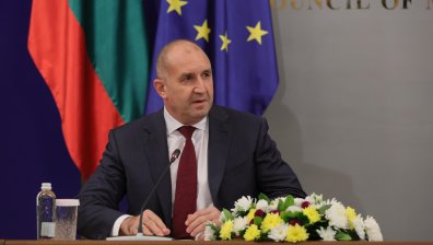 Радев представи СИГМА: Автоматична система срещу корупцията в обществените поръчки