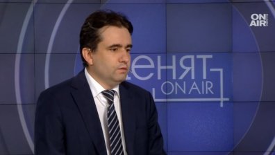 Божанов, ДБ: Разделението с ПП е грешка, ще имаме общ кандидат за президент