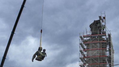 Сагата "МОЧА" продължава - започва второ дело, къде ще бъде поставен монументът?