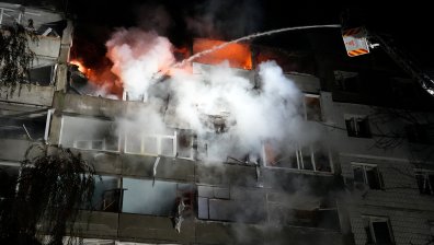 Поражения в Суми и Газа след поредните удари на Русия и Израел (СНИМКИ)