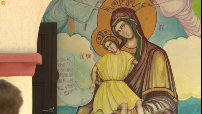 Православната църква почита Малка Богородица  