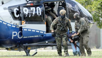 "Ислямска държава" публикува видео с предполагаемия нападател от Солинген