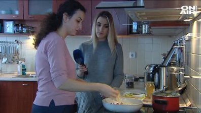 Фамилно в събота - идеи за дома и веган ястия