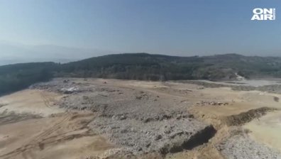 Македония търси съдействие от България след скандала с боклука