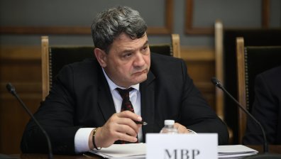 Правителството гласува оставката на главния секретар на МВР
