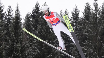 Зографски прибави още точки в Световната купа след скоковете в Бишофсхофен