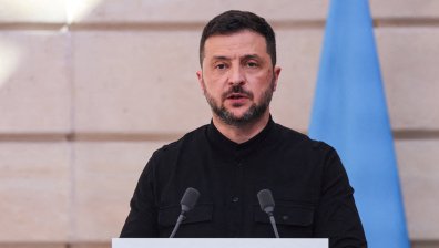 Зеленски призова за мощни санкции срещу Русия след дроновете над Полша