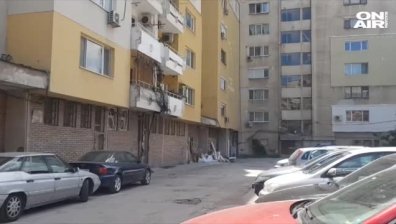 Бойлер избухна в пловдивски блок, нанесени са значителни щети
