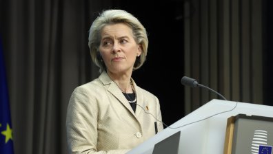 Фон дер Лайен: Плащането за руски газ в рубли е заобикаляне на санкциите