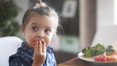 Здравословното хранене се възпитава, личният пример е ключов