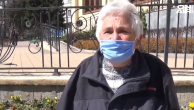 "Малко, но от сърце": 73-годишна дари пенсията си от 214 лв. на "Александровска"