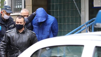 Кристиан, обвинен за смъртта на Милен Цветков, няма да обжалва ареста си