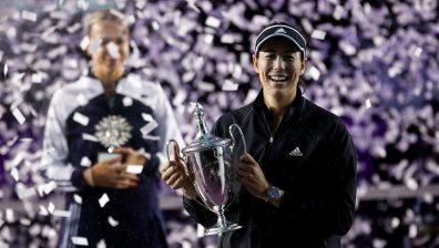 Мугуруса спечели Финалите на WTA: Отново доказах, че мога да съм най-добрата