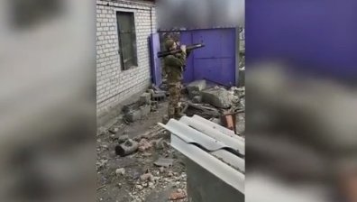 Украинците отвръщат с гранатомети на руска "атака на месо" в Бахмут (+ВИДЕО)