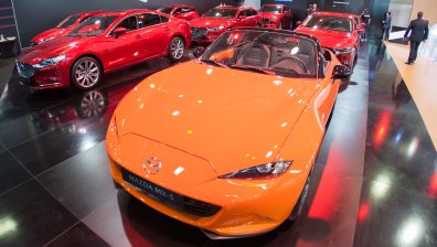 Над 75 компании с 250 модела на откриването на автосалона в София