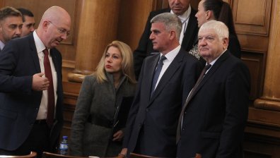 Стефан Янев: Изпратиха ни в НС да търсим решения, а не за партиен егоцентризъм