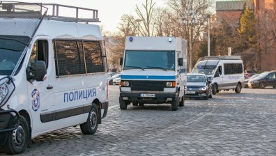 В София задържаха 37-годишен мъж, издирван за връзки с "Хамас"