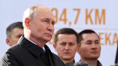 Путин: Западът предизвика конфликта в Украйна, за да задържи развитието на Русия