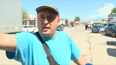 Превозвачите и институциите се договориха, няма да има блокада на ГКПП "Кулата"