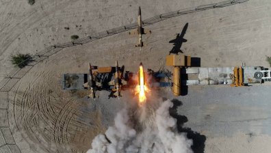 Иран не обмисля ответна атака срещу Израел