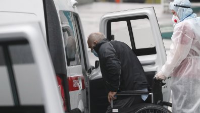 За трето поредно денонощие: Рекорден брой починали от Ковид-19 в Русия