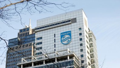 Скок в приходите на Phillips от продажбата на медицинско оборудване