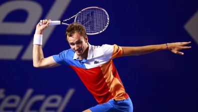 Поискаха изваждането на Даниил Медведев от световната ранглиста заради войната