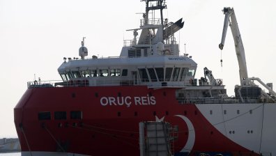 Турция заплаши с война Гърция, ако разшири морските си граници