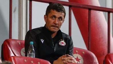 ЦСКА уреди всички нови попълнения за дербито с "Левски"