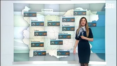 Централна прогноза