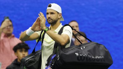 Григор Димитров няма да участва в последния състезателен ден на Laver Cup