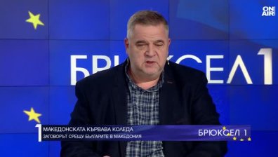 Спас Ташев: Скопие "прочиства" архивите, в които се говори за избити българи