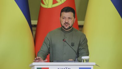 Зеленски: Украйна се нуждае от 160 изтребителя F-16