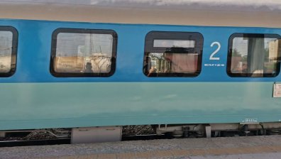 Мъж загина прегазен от бърз влак