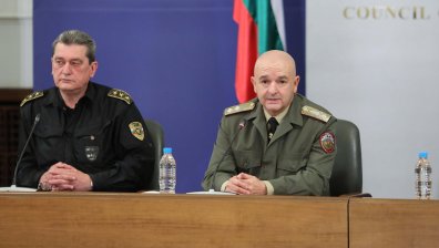 Гледайте НА ЖИВО брифинга на Оперативния щаб (ВИДЕО)