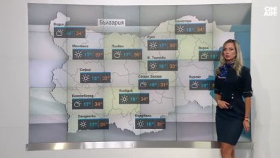 Обедна прогноза