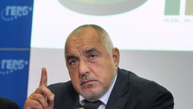 При 100% обработени протоколи: ГЕРБ-СДС изпревари ПП-ДБ с 50 хил. гласа