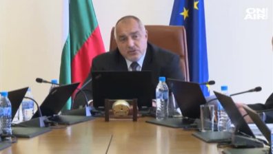 Борисов разпореди: ГЕРБ да не гласува "за" застраховките