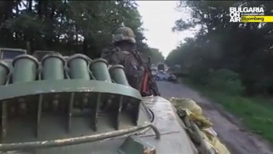 Представители на ОССЕ пристигнаха в Луганска област