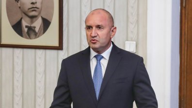 Румен Радев обсъди с президента на Египет напрежението в Близкия изток